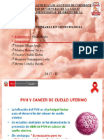 CANCER DE MAMA Ginecologia