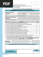 2023 Nombramiento Interino (Prebasica y Basica)