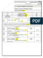 Corrigé ESG BTS 2020