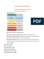 Semiologia Neonatal