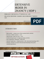 Hypertensive Disorder in Pregnancy-2