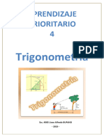 5° Año - AP4 Trigonometria