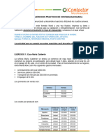 Tarea 9 Ejercicios Practicos de Contabilidad Basica