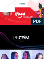 PBCOM IFoodMercado TCC SlidesFinais