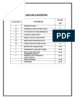 Project On A STUDY ON CONSUMER PERCEPTION OF FEDERAL BANK ATM SERVICES IN VALANCHERY AREA