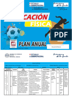 PLAN ANUAL 3 Año EDUC FISICA 2021 Ajustado