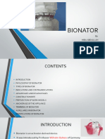 BIONATOR