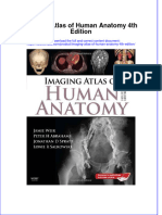 EBOOK Imaging Atlas of Human Anatomy 4Th Edition Download Full Chapter PDF Kindle