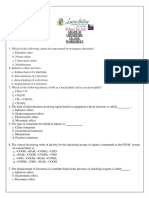 Goc Worksheet