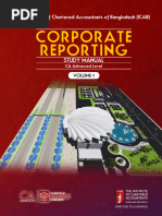 3468corporate Reporting Volume - 1