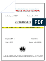 99999999ict Micro Project 2.0