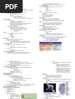 Chapter 12 - Lymphatic System and Body Defenses Reviewer