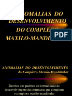 Anomalias Desenvolvimento