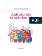 Libro Disfrutando La Sobriedad