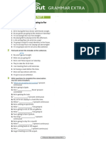 Speakout Grammar Extra Pre-Intermediate Unit 3