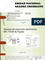 Efi-Tccs Toyota Ii