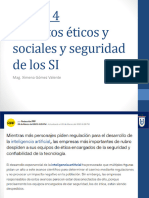 S04 - Sesión 04. Aspectos Éticos y Sociales y Seguridad de SI PDF