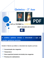 2º Ano - Cinética Química