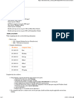 Task Summary: IP Address Computer Name