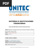 Entregable #2 Sistemas e Instituciones Financieras