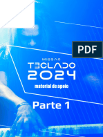 Missão Teclado 2024 - Parte 1