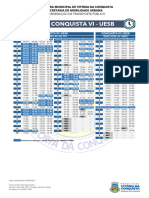 D33 - Conquista Vi - Uesb: Coordenação de Transporte Público
