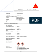 Sika® Injection-111 SDS