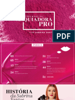 Ebook ConsultoraMaquiadoraPro