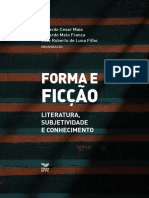 Forma e Ficção