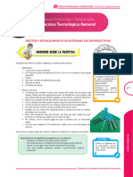 Texto Del Ministerio BO. Secundaria - 4to Año TTG BTH 2° TRIM