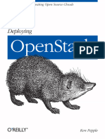 Deploying Openstack