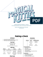 Magical Kitties Cheat Sheet v2