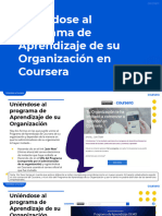 Guía de Coursera - Programa de Inducción Docente