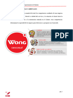 Competencias Cardinales - Wong