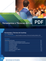 Ferrentas e Tecnicas de Coaching