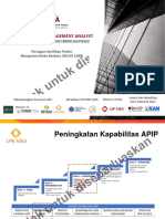 QRMA Materi Pelatihan BPKP 2023