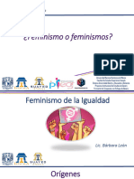 Feminismo