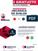 Brochure Mecanica de Suelos