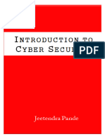 Cybersecurity Introduction