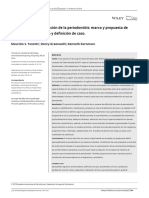 Staging and Grading Periodontitis Tonetti - .En - Es