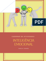 Caderno de Atividades Inteligencia Emocional Karinpcorrea