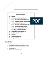 BCA Paper-V Unit-10