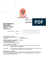 2018 12MET Sem 2 Exam (Calc)