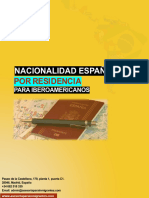 Nacionalidad Española Por Residencia API ABOGADOS - 240205 - 083811