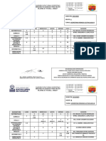 Horario 2023-B Alumnos TV