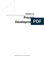 Process Development-Chapter-12