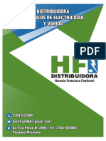 Catalogo HF