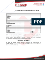 Contrato Prestacao de Serviço PRIORIZZE - Transferencia