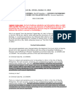 3 People v. Bandojo, G.R. No. 234161, October 17, 2018