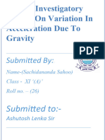 Edited Physics Project CBSE XI